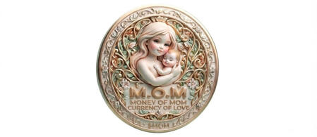 mom's money